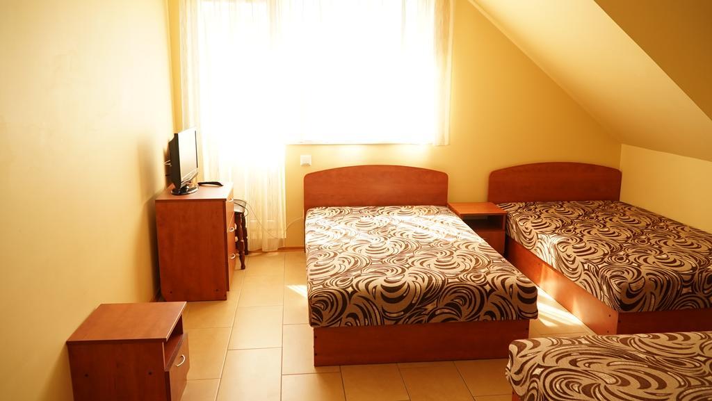 Surauciu Sveciu Namai Hotell Aukštadvaris Eksteriør bilde
