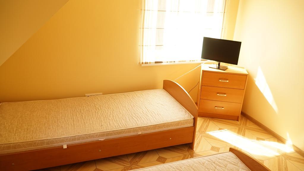 Surauciu Sveciu Namai Hotell Aukštadvaris Eksteriør bilde